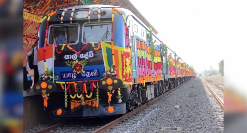 Northern Railway Line operational after 6 months